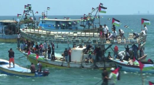 غارات إسرائيلية على قطاع غزة … وتضاربات حول اتفاق لوقف إطلاق النار في القطاع