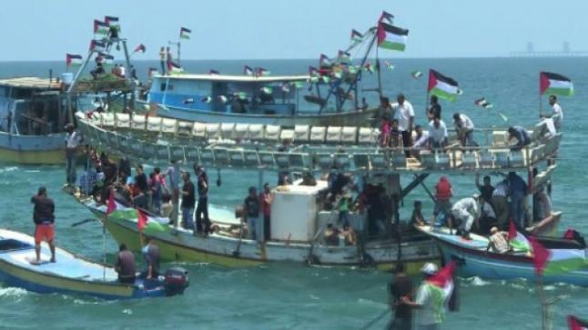 غارات إسرائيلية على قطاع غزة … وتضاربات حول اتفاق لوقف إطلاق النار في القطاع