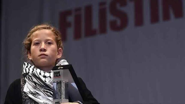 محكمة عوفر الإسرائيلية ترفض الإفراج عن الطفلة الفلسطينية عهد التميمي بكفالة مادية