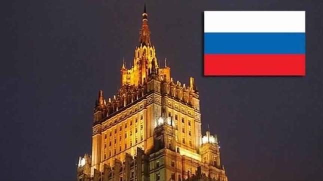 الحكومة الروسية تعبر عن قلقها إزاء التهديدات الأمريكية باستخدام القوة في سوريا