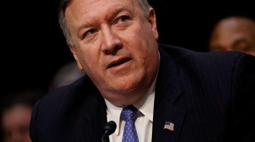 وزير الخارجية الأمريكي يحذر إيران من غضب عالمي حال سعيها لامتلاك أسلحة نووية