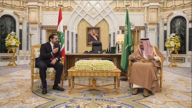 سعد الحريري يصل المملكة العربية السعودية في أول زيارة عقب أزمة تقديم استقالته