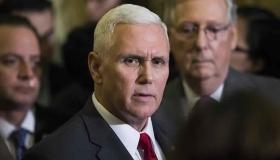 الفصائل الفلسطينية تصف زيارة نائب الرئيس الأمريكي لحائط البراق بالعدوانية والاستفزازية