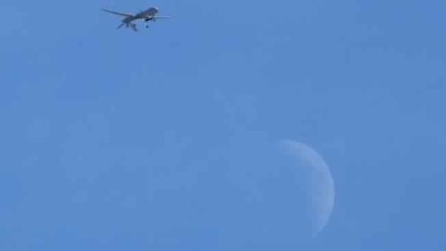 مقتل سبعة عناصر من تنظيم القاعدة جنوبي اليمن في غارة جوية لطائرة بدون طيار