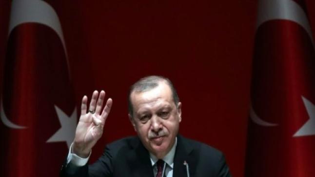 الرئيس التركي يعلن عدم قبول بلاده إلا بالعضوية الكاملة في الاتحاد الأوروبي