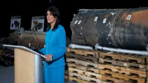 اتهامات متبادلة بين إيران والولايات المتحدة الأمريكية حول الحرب والأزمة في اليمن