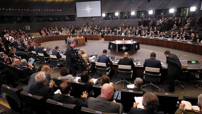 العاصمة البلجيكية بروكسل تستضيف قمة زعماء الدول الأعضاء في حلف الناتو