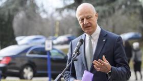 تأجيل أنطلاق الجولة الجديدة من المفاوضات السورية بجنيف لعدة ساعات