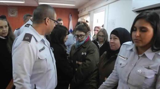 النيابة العسكرية الإسرائيلية تعيق الإفراج عن نور التميمي بلائحة اتهام جديدة