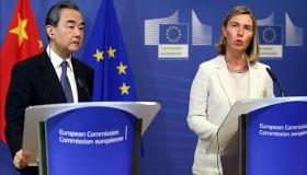 موغريني تشدد على ضرورة حماية المصالح الأوروبية في مواجهة القرارت الأمريكية الأخيرة