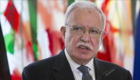 وزير الخارجية الفلسطيني يعرب عن تطلعه لدعم أفريقي في مواجهة الاحتلال الإسرائيلي