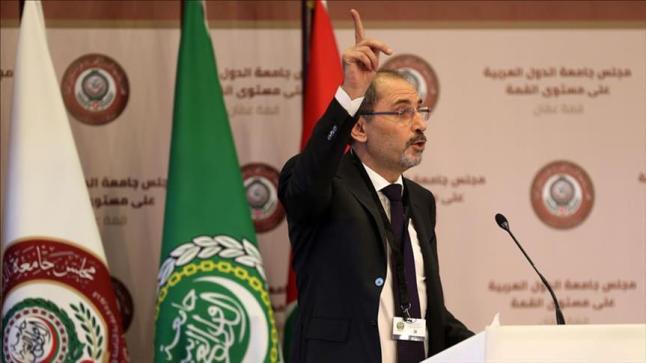 وزراء الخارجية العرب يتفقون على قرار القمة العربية المنعقدة في الأردن وتؤكد على دعمها لفلسطين