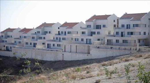 وسائل إعلام إسرائيلية تكشف عن نية حكومة الاحتلال التوسع في الأنشطة الاستيطانية بغور الأردن