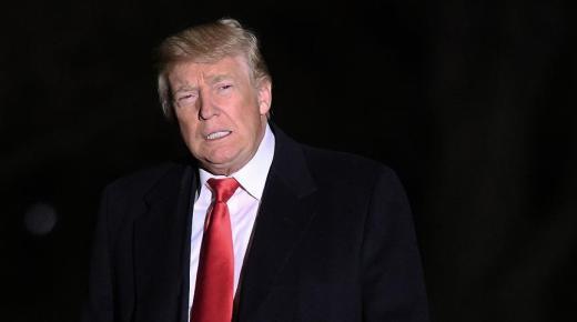 ترامب يكشف عن اسباب إلغاء زيارته المرتقبة الشهر القادم إلى العاصمة البريطانية لندن