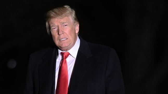 ترامب يكشف عن اسباب إلغاء زيارته المرتقبة الشهر القادم إلى العاصمة البريطانية لندن