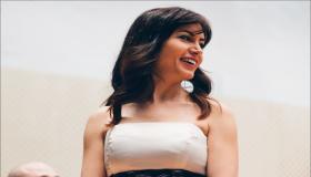 رشا رزق تكشف سر مطالبتها بمنع النازحين من الإنجاب