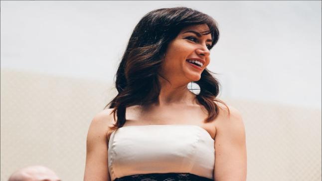 رشا رزق تكشف سر مطالبتها بمنع النازحين من الإنجاب