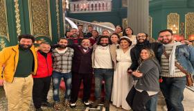 تعرف على أبطال فيلم «الخميس اللي جاي»