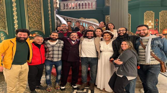 تعرف على أبطال فيلم «الخميس اللي جاي»