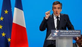 فيون يحصل على تأييد حزب الجمهوريين الفرنسي مرة أخرى خلال انتخابات الرئاسة