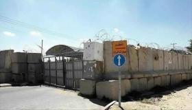 الاحتلال الإسرائيلي يغلق جميع معابره مع قطاع غزة المحاصر اعتبارا من اليوم