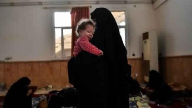 محكمة عراقية تقضي بإعدام ألمانية من أصول مغربية بتهمة الإنضمام إلى تنظيم الدولة