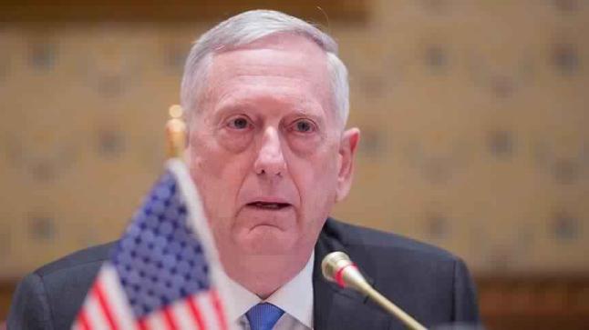 جيمس ماتيس يزور أندونيسيا لبحث أزمة منطقة بحر الصين الجنوبي ومكافحة الإرهاب