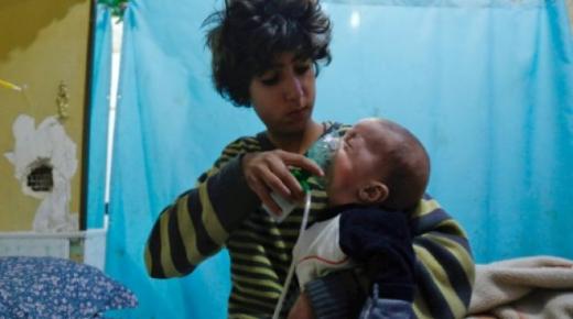 النظام السوري يجدد نفيه استخدام الأسلحة الكيميائية في تنفيذ هجمات بسوريا