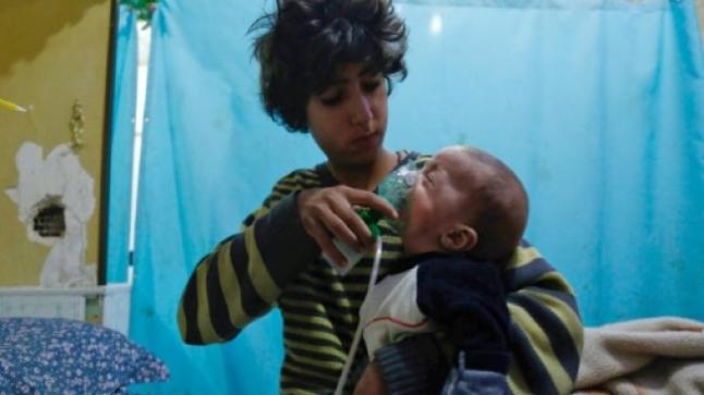 النظام السوري يجدد نفيه استخدام الأسلحة الكيميائية في تنفيذ هجمات بسوريا