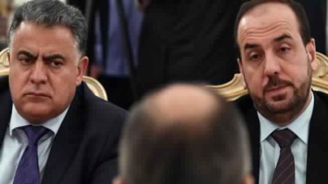 المعارضة السورية تعلن عن مقاطعة مؤتمر الحوار السوري المزمع عقده بمدينة سوتشي الروسية