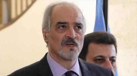 وفد النظام السوري يضع شروطا مسبقة لبدء مفاوضات مباشرة مع وفد المعارضة في جنيف