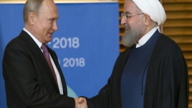 قادة روسيا والصين وإيران يجتمعون في مينة كينغداو الصينية لبحث عدد من الملفات المشتركة