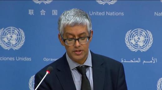الأمم المتحدة تعلن رفضها لطلب التحالف العربي بالإشراف على ميناء الحديدة