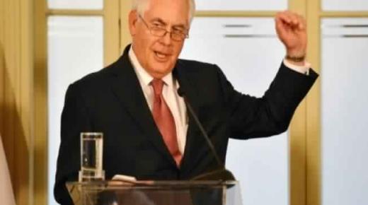 تيلرسون يلمح إلى قبول نائب الرئيس الأمريكي دعوة للقاء كوريين شماليين خلال الأولمبياد الشتوية