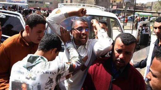 الحكومة المصرية ترفع أسعار تعريفة الركوب في أعقاب تحريك أسعار المواد البترولية