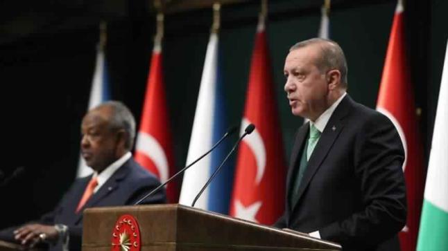 رجب طيب أردوغان يكشف عن جهود بلاده لعرقلة قرار ترامب حول القدس عبر الأمم المتحدة