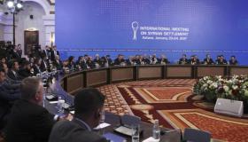 توافق تركي روسي إيراني حول تعزيز اتفاق وقف إطلاق النار في سوريا