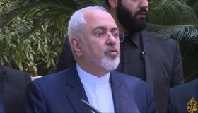 وزير الخارجية الإيراني ينتقد الحكومة التركية ويصفها بأنها لا تصون الجميل