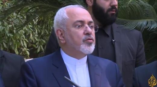 وزير الخارجية الإيراني ينتقد الحكومة التركية ويصفها بأنها لا تصون الجميل