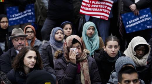 إيران تواجه ترامب بالمعاملة بالمثل، مع قلق أوروبي أممي تجاه إجراءات ترامب حول اللاجئين