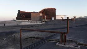 حرس المنشأت النفطية الليبية يدعو لوقف العمليات العسكرية بالهلال النفطي