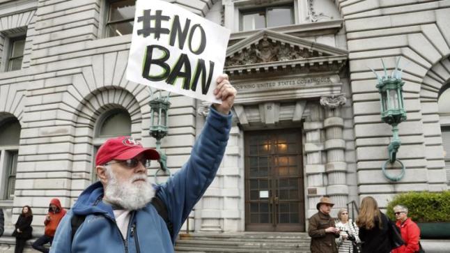 ترقب في الولايات المتحدة الأمريكية لقرار محكمة الاستئناف حول مرسوم ترامب