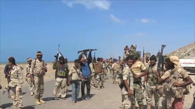 سقوط عشرات القتلى والجرحى من ميليشيا الحوثي والمخلوع صالح بحجة