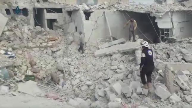 أحرار الشام تنجح في إسقاط طائرة تابعة لقوات بشار الأسد