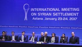 الخارجية الروسية تكشف عن مهام مجموعات العمل المشتركة في سوريا