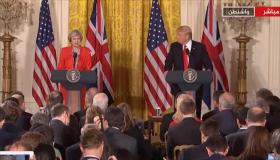 مطالبة مليونية من جانب البريطانيين بعدم إستقبال دونالد ترامب في لندن