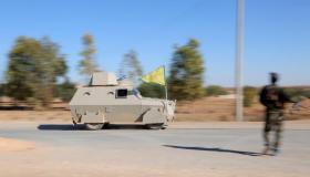 الولايات المتحدة الأمريكية توكد تسليم معدات عسكرية لقوات سوريا الديمقراطية