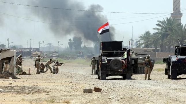 العراق تتأهب لمعركة تحرير غرب مدينة الموصل بتعزيزات عسكرية كبيرة في محيط المدينة