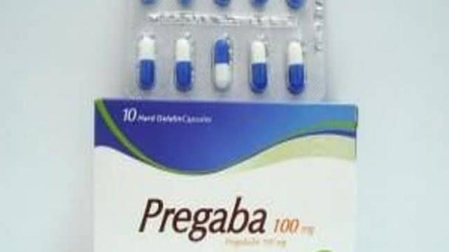 بريجابا مضاد للصرع والتهابات الأعصاب Pregaba