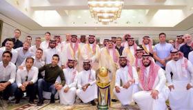 تعرف على رئيس النصر القادم وسبب اختياره لهذا المنصب
